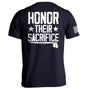 Honor Their Sacrifice Shield Republic