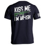 Kiss Me I'm AR-ish Shield Republic