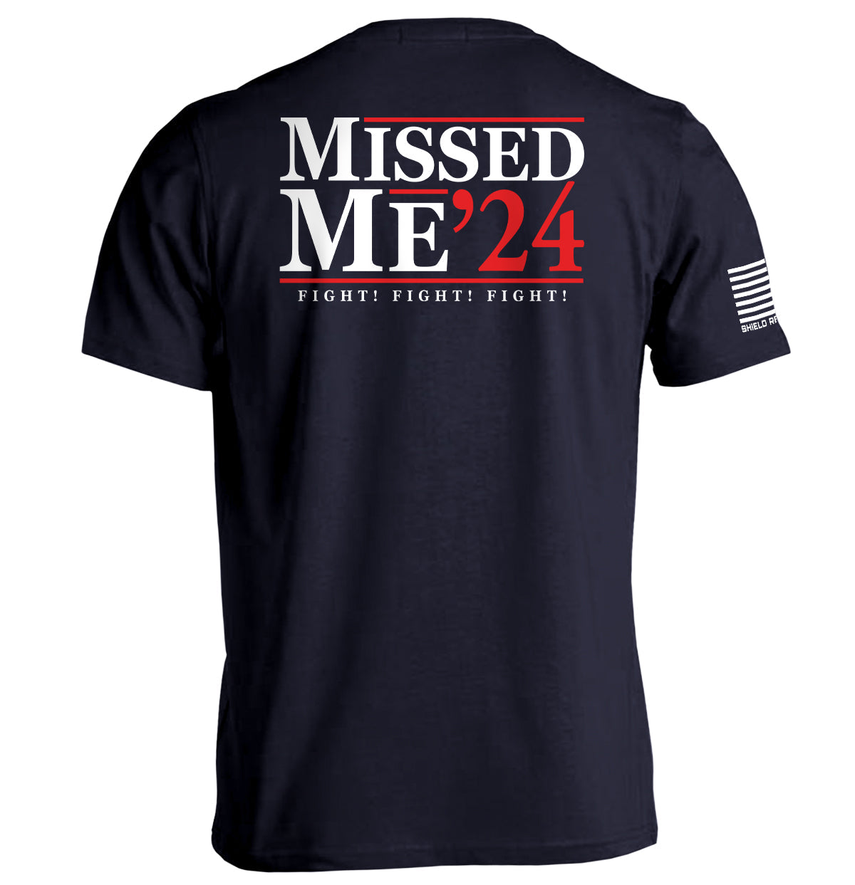 Missed Me '24 Shield Republic