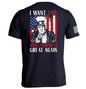 I Want You Trump Shield Republic