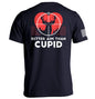 Better Aim Than Cupid Deer Shield Republic