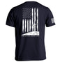 One Nation Under God Shield Republic