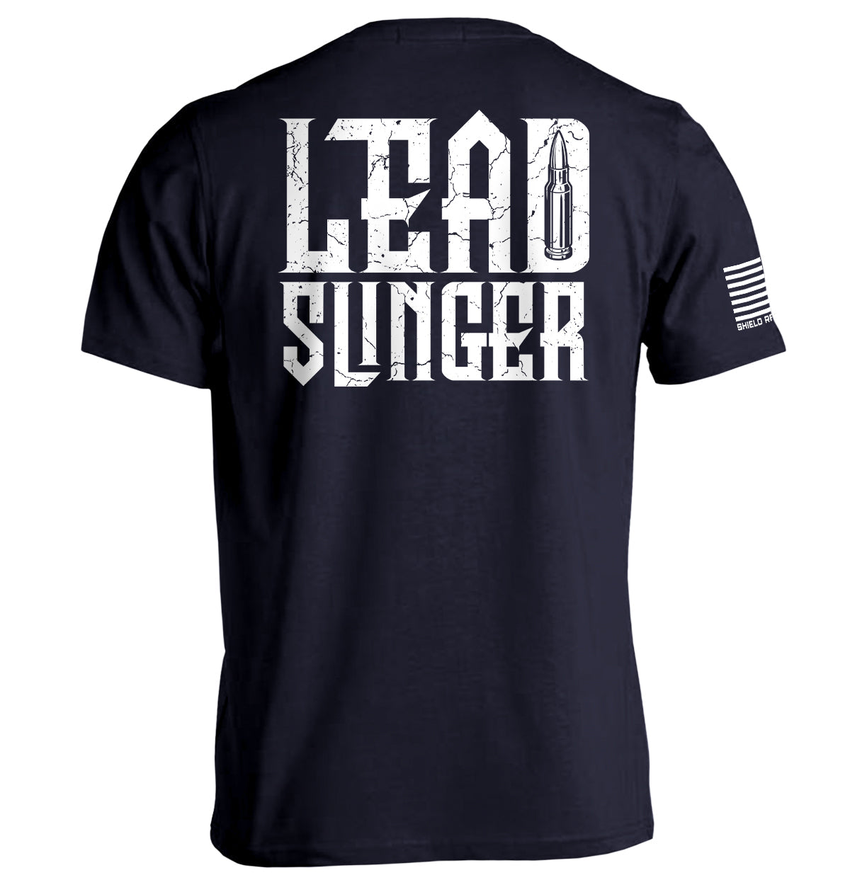 Lead Slinger Bullet Shield Republic