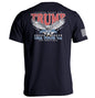 Legends Never Die Trump USA Tour 2024 Shield Republic