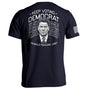 Keep Voting Democrat Ronald Reagan Shield Republic