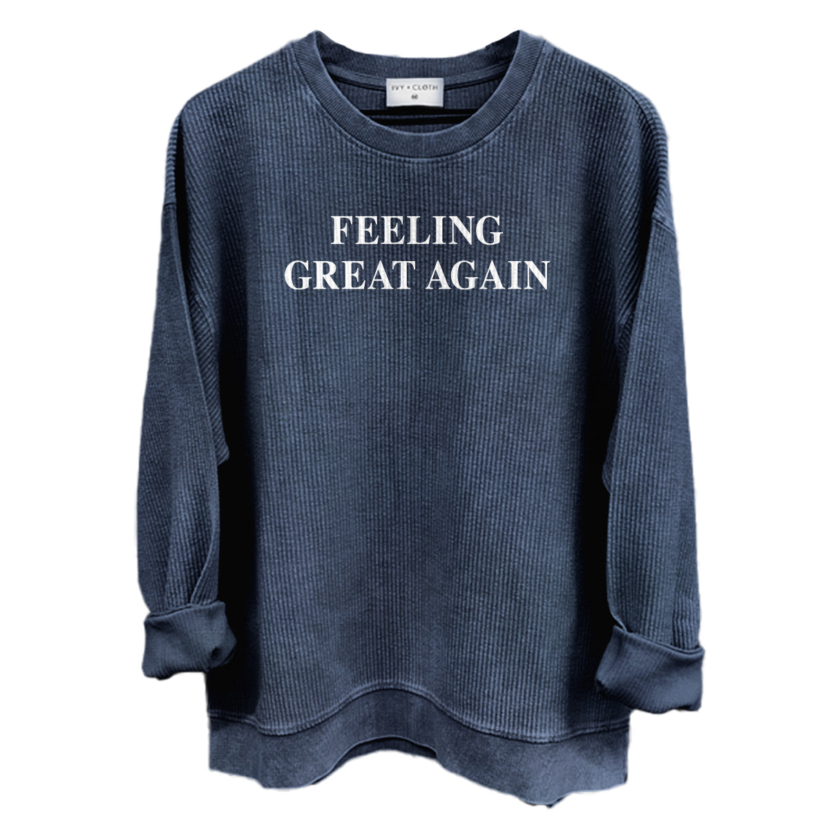 Feeling Great Again (Front) Shield Republic