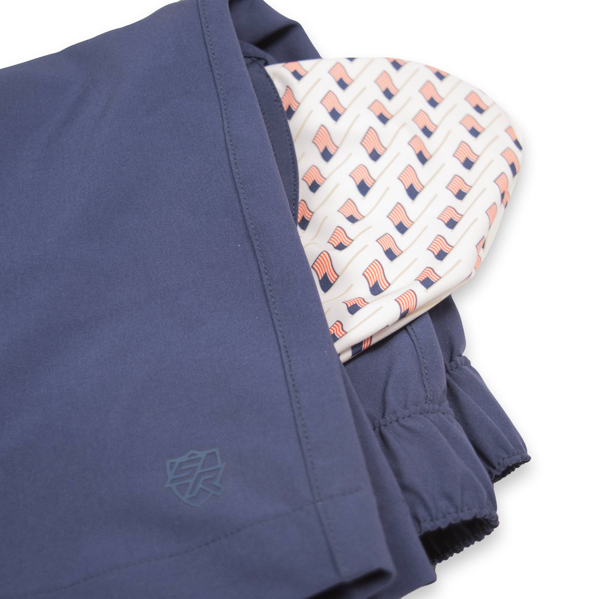 SR Recon Short - Navy Shield Republic