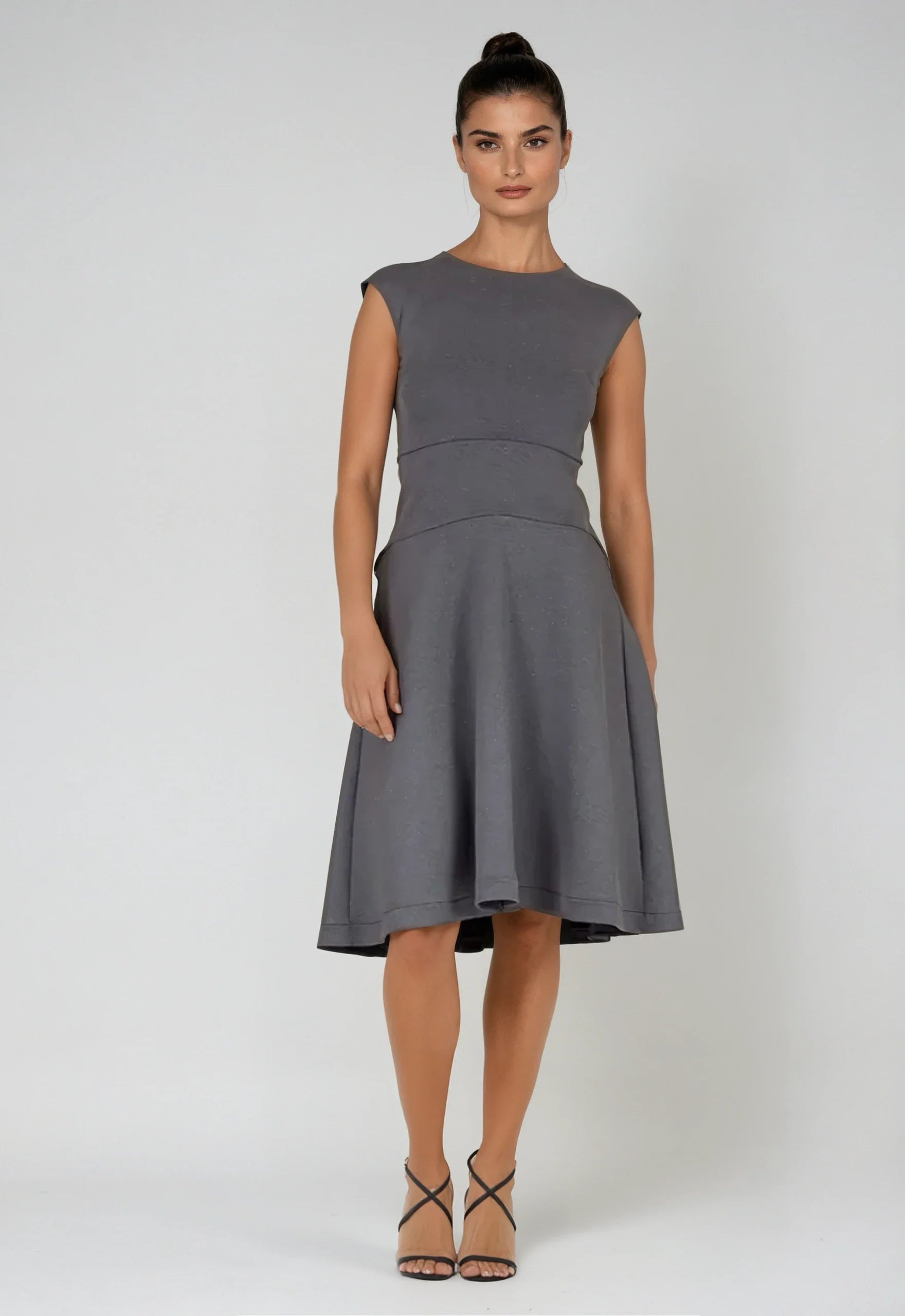 Neo-Tech A-Line Dress Buki