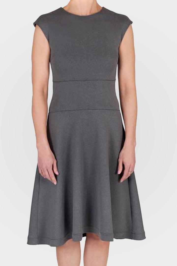 Neo-Tech A-Line Dress Buki