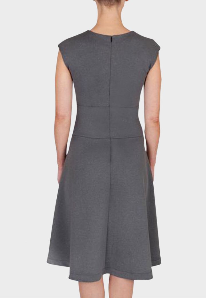 Neo-Tech A-Line Dress Buki