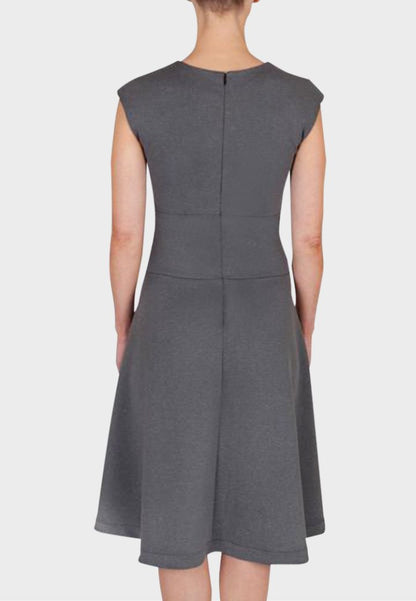 Neo-Tech A-Line Dress Buki