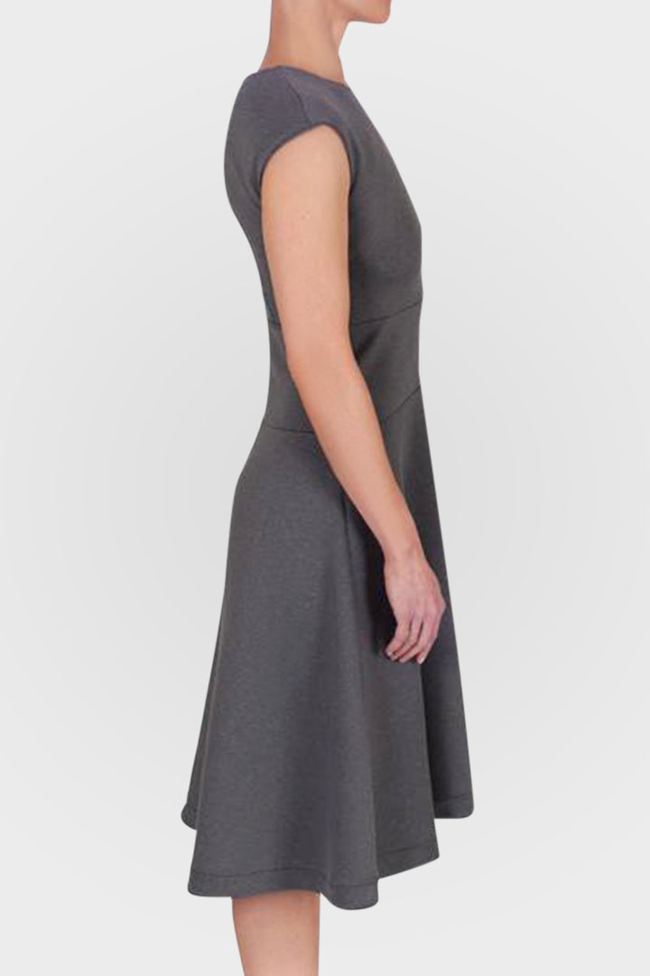 Neo-Tech A-Line Dress Buki