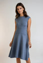 Neo-Tech A-Line Dress Buki