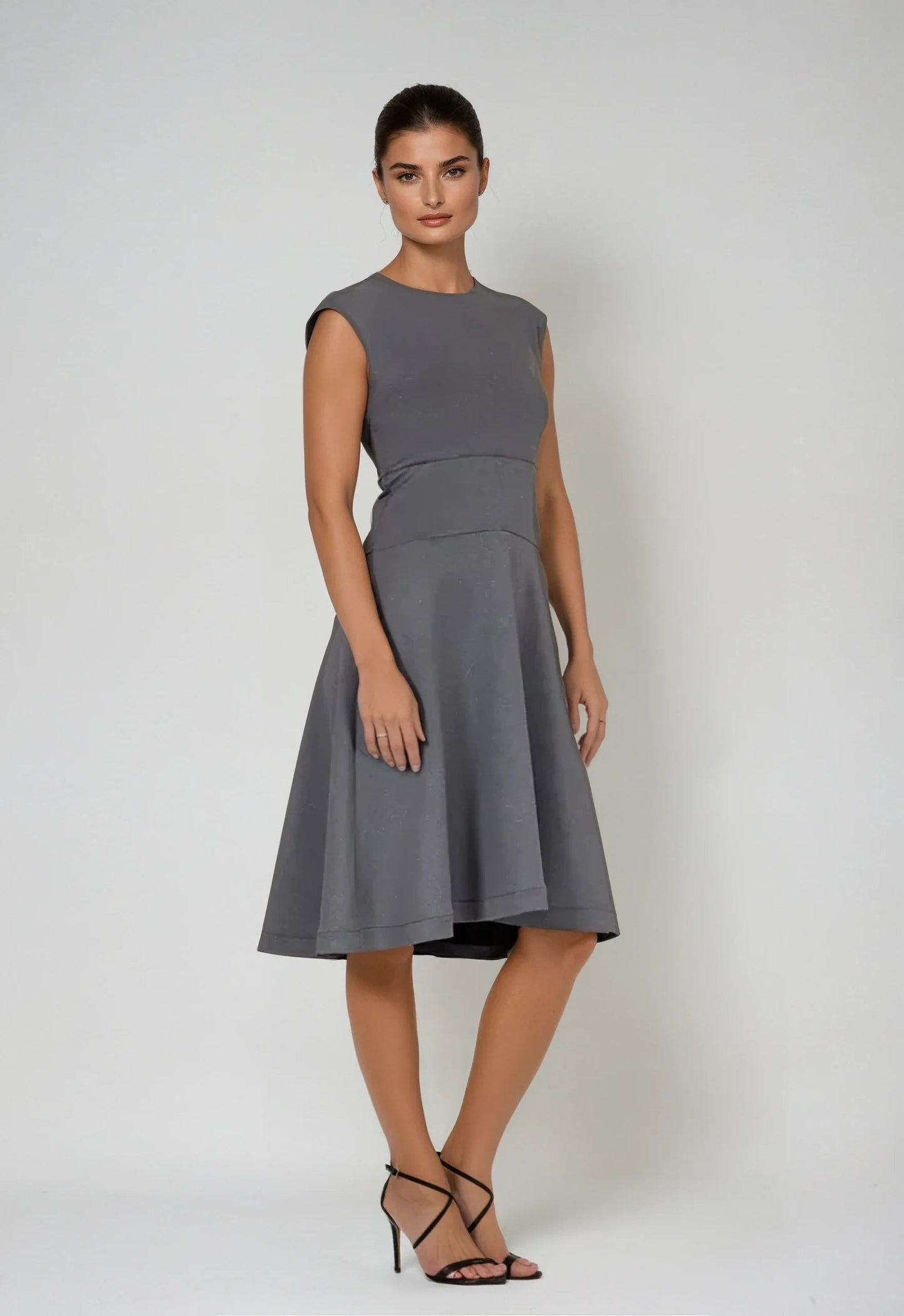 Neo-Tech A-Line Dress Buki