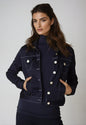 Neo-Tech Jacket - Black Buki