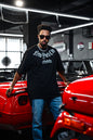 New York City Manhattan Tee – Oversized Cotton Withinblack