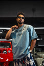 New York City Manhattan Tee – Oversized Cotton Withinblack