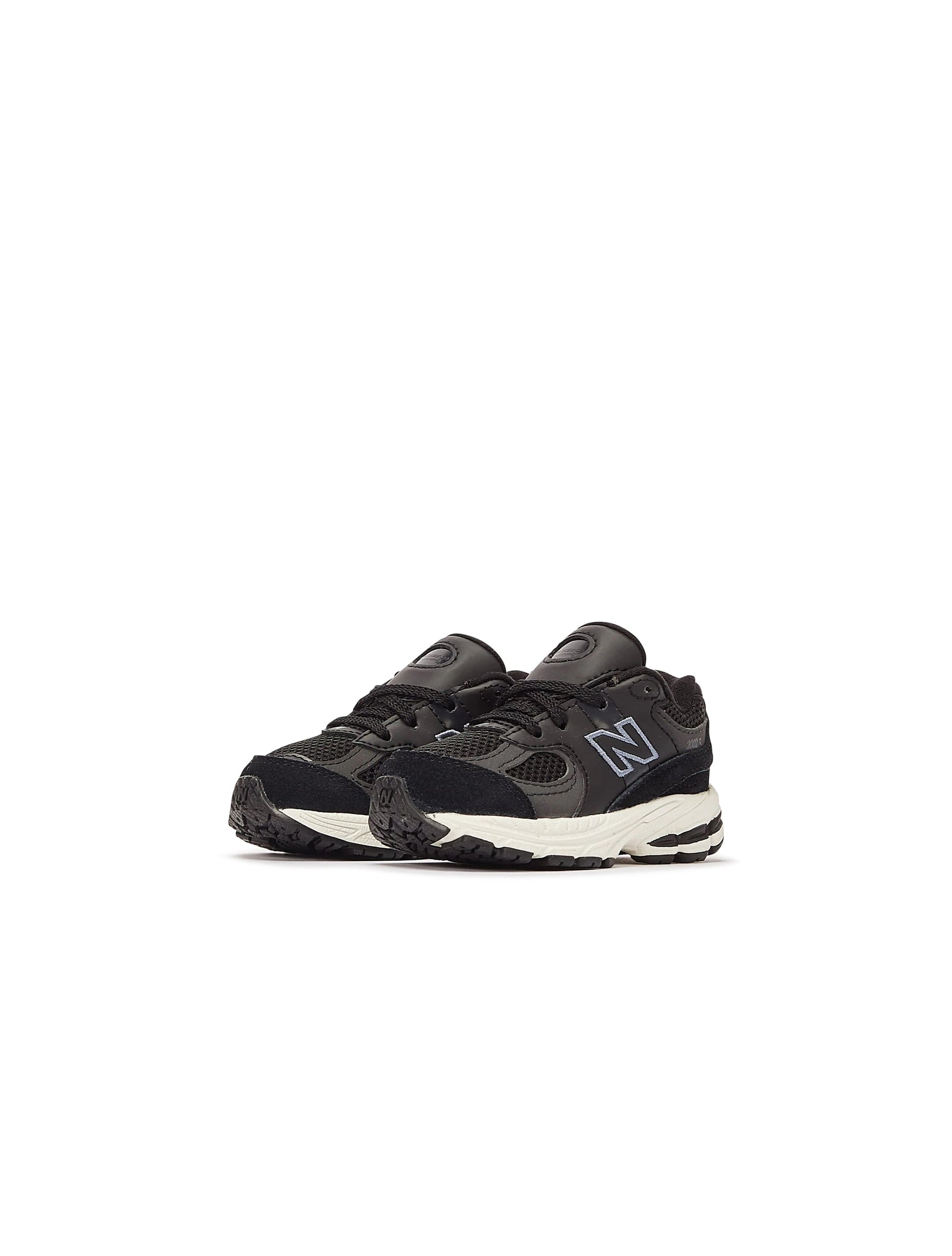 New Balance (TD) 2002R Casual Shoes  - Black/Phantom Denim Exchange