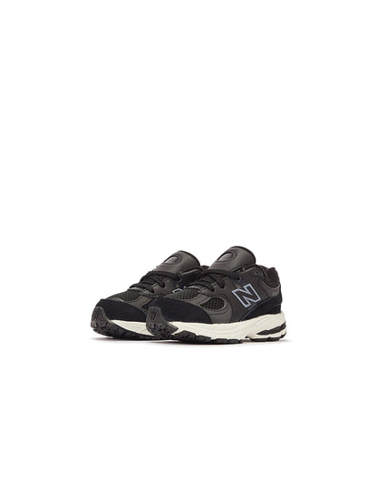 New Balance (TD) 2002R Casual Shoes  - Black/Phantom Denim Exchange