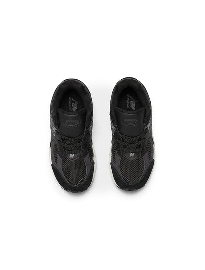 New Balance (TD) 2002R Casual Shoes  - Black/Phantom Denim Exchange