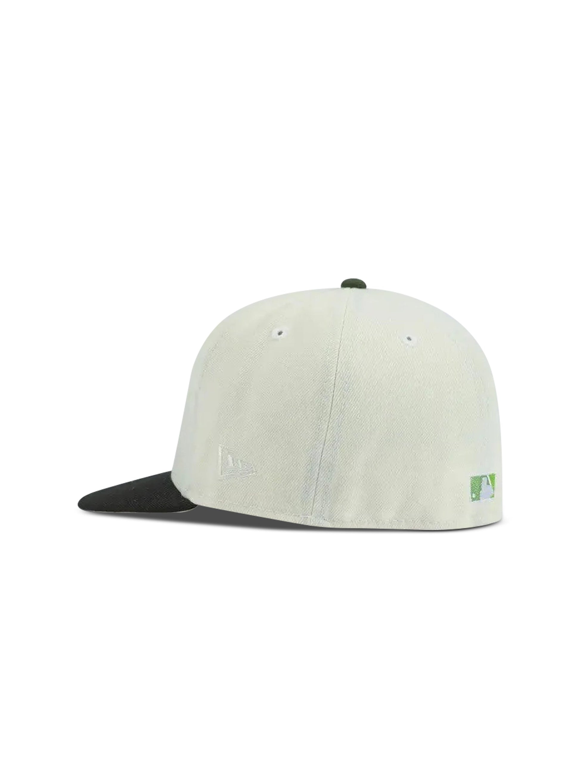 New Era 5950 La Dodgers "40TH Anniversary Hat Denim Exchange