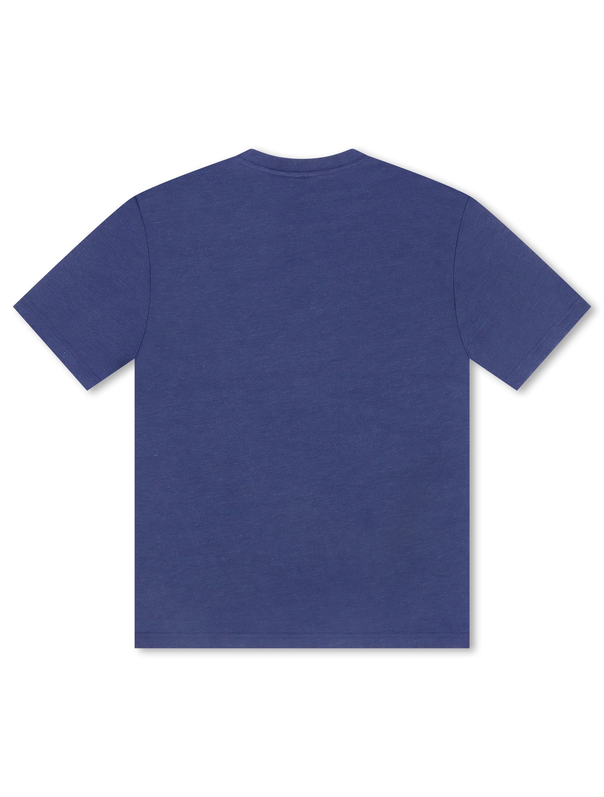 New Era LA Dodgers Mascot Tee - Blue Denim Exchange