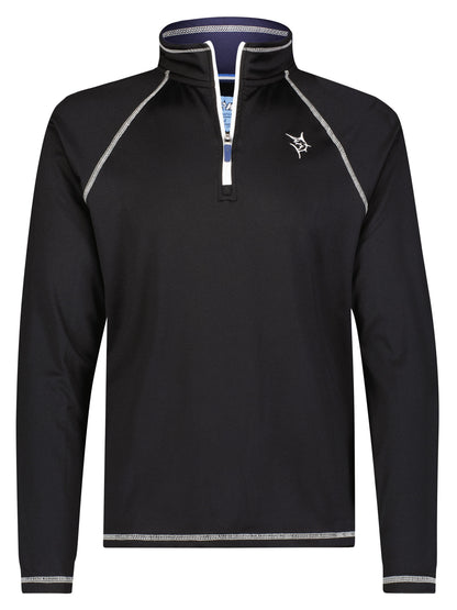 New Harbor Quarter Zip Effortless Comfort White Water Life