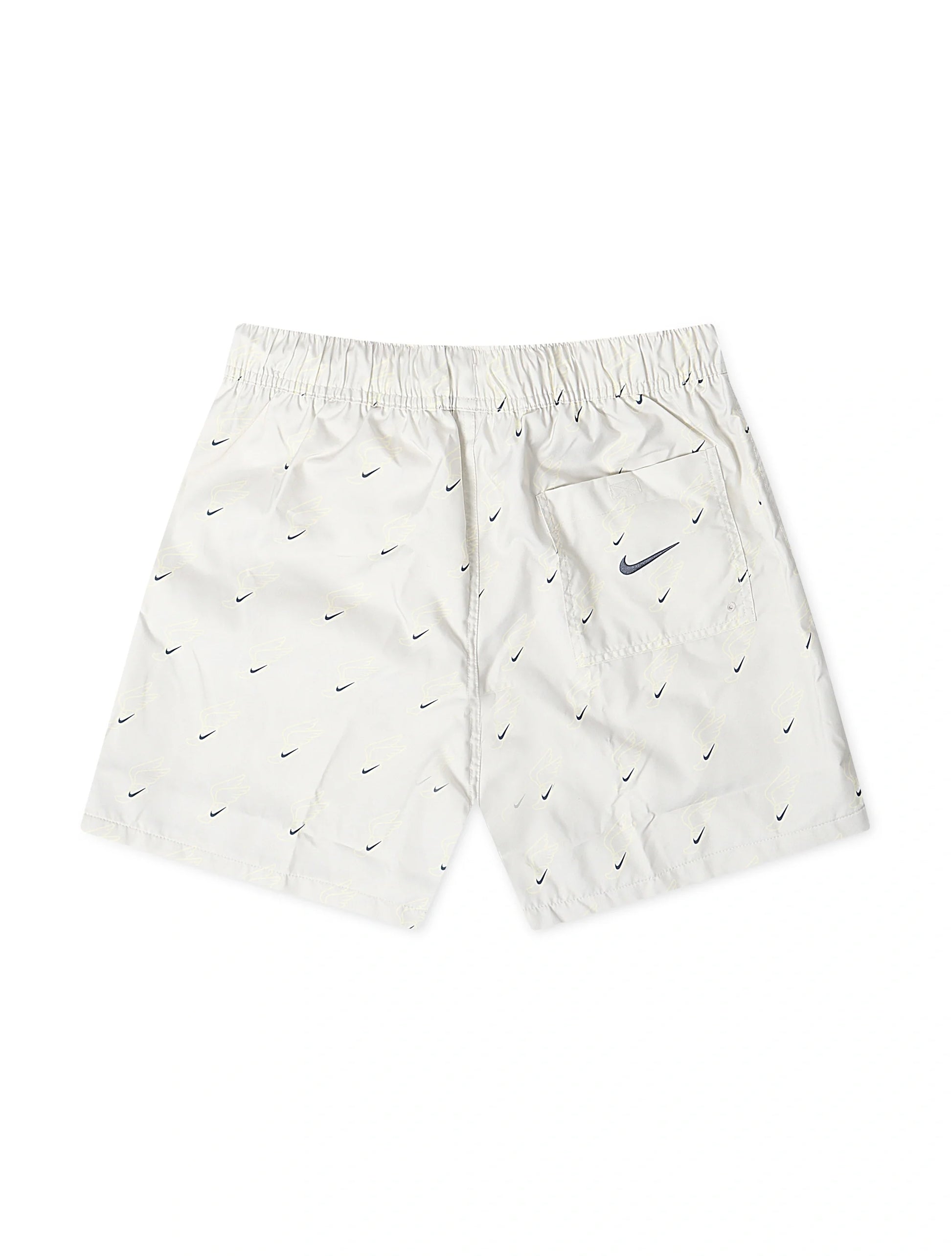 Nike Club Flow Shorts - Light Bone Denim Exchange