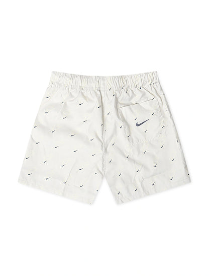 Nike Club Flow Shorts - Light Bone Denim Exchange