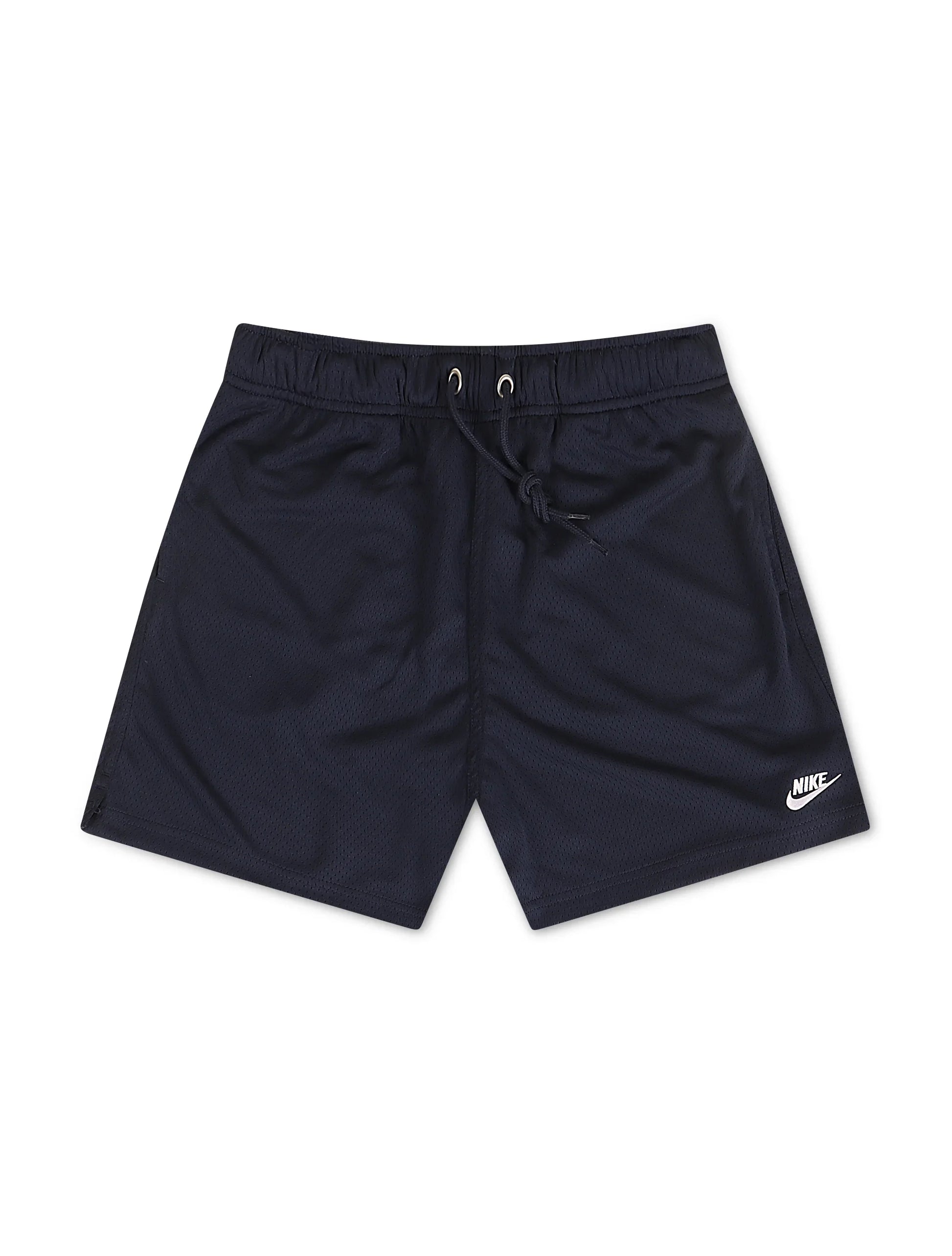 Nike Mens Club Mesh Flow Shorts - Obsidian Denim Exchange
