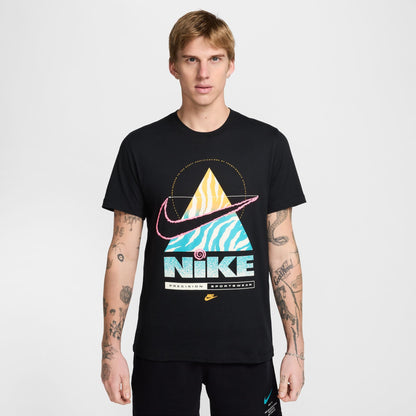 Nike Mens Sportswear Precision Tee - Black Denim Exchange