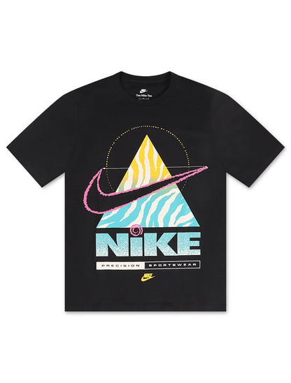 Nike Mens Sportswear Precision Tee - Black Denim Exchange