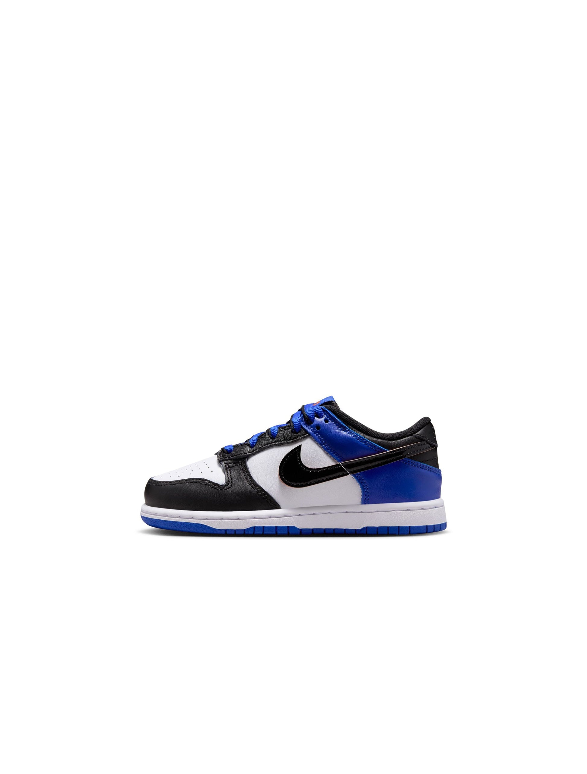 Nike (PS) Dunk Low SE - Upside Down Swoosh Knicks Denim Exchange