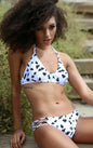North Shore T-Back Bikini Top Forever Young Swimwear