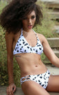North Shore T Back Bikini Top Forever Young Swimwear