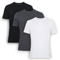 Men’s Bamboo Crew Neck Undershirts 3-Pack Bambooven