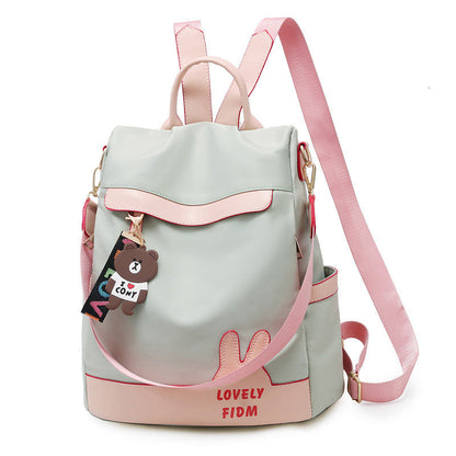 Cute Funny Cartoon Trendy Large Capacity Backpacks Rirati
