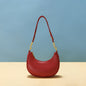 Women's French Minority Design Underarm High-grade Soft Shoulder Bags Rirati