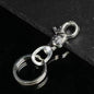 Retro chain waist trouser chain bag chain Key chain Retro dagger