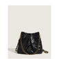 Women's Spring Rhombus Chain Stray Large Capacity Garbage Bags Rirati