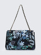Embroidered Sequins Summer Niche Woven Straw High Bags Rirati