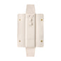 High-end microfiber leather necklace clutch bag