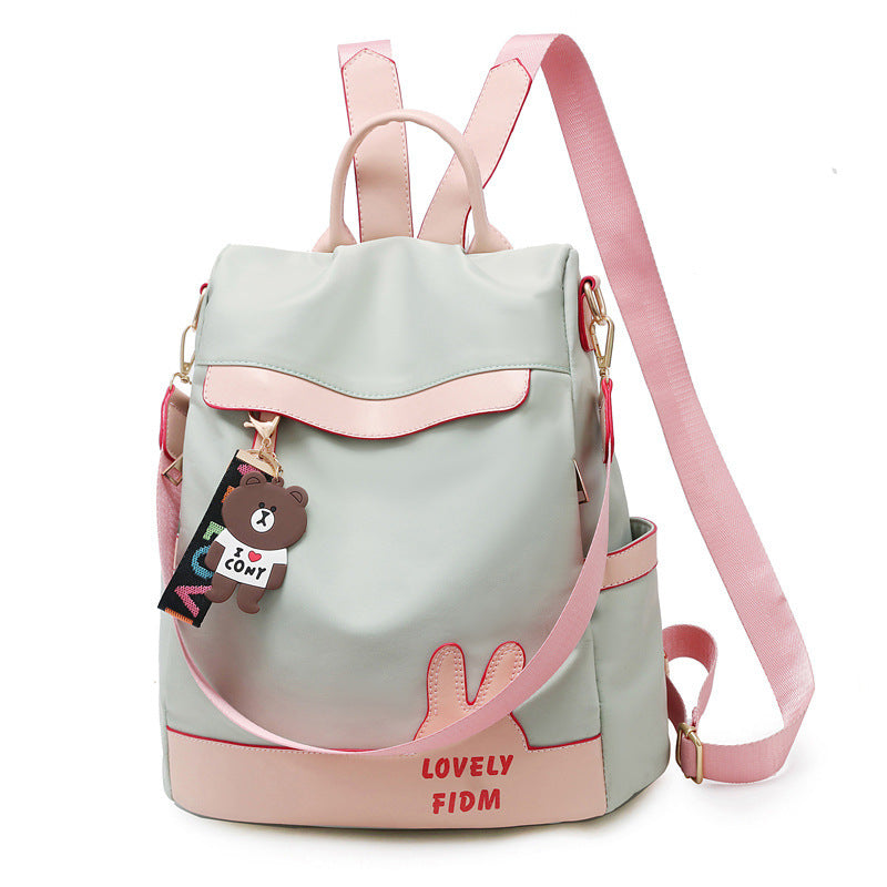 Cute Funny Cartoon Trendy Large Capacity Backpacks Rirati