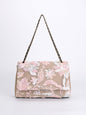 Embroidered Sequins Summer Niche Woven Straw High Bags Rirati