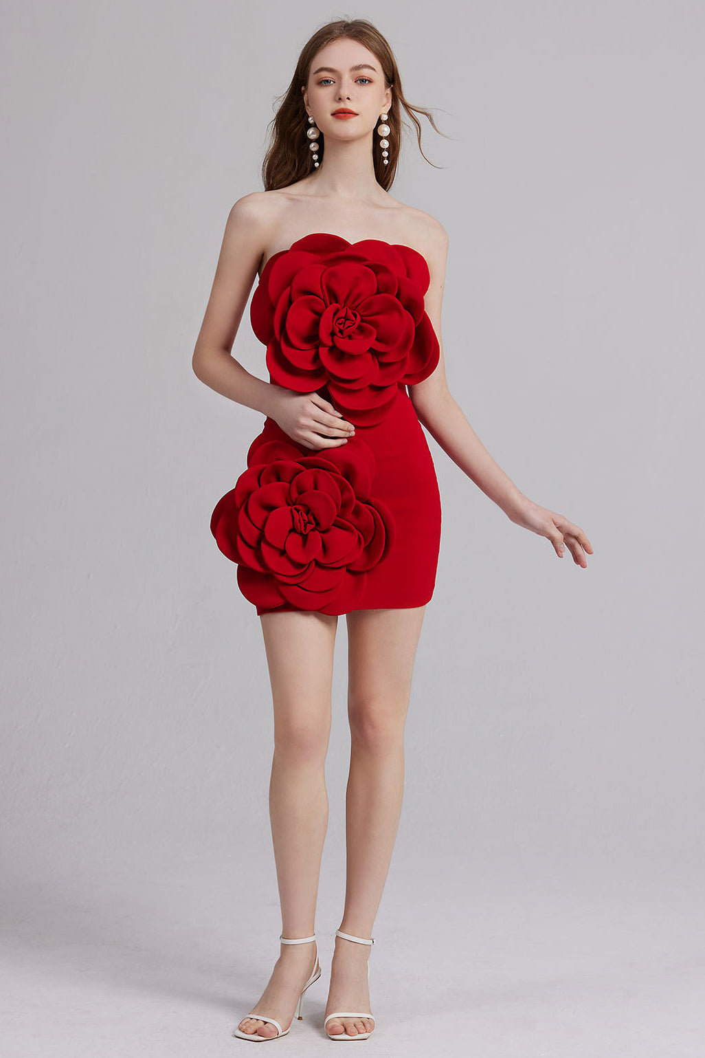WOMEN FASHION PARTY DRESS BY CLAUDE