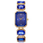 High-value rock candy full diamond watch with great elegance