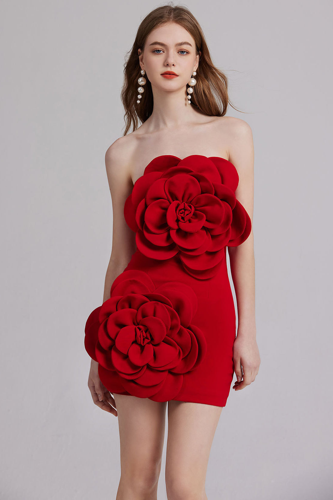 WOMEN FASHION PARTY DRESS BY CLAUDE