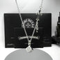 Retro chain waist trouser chain bag chain