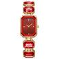 High-value rock candy full diamond watch with great elegance