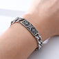 Stainless steel hip-hop thick chain